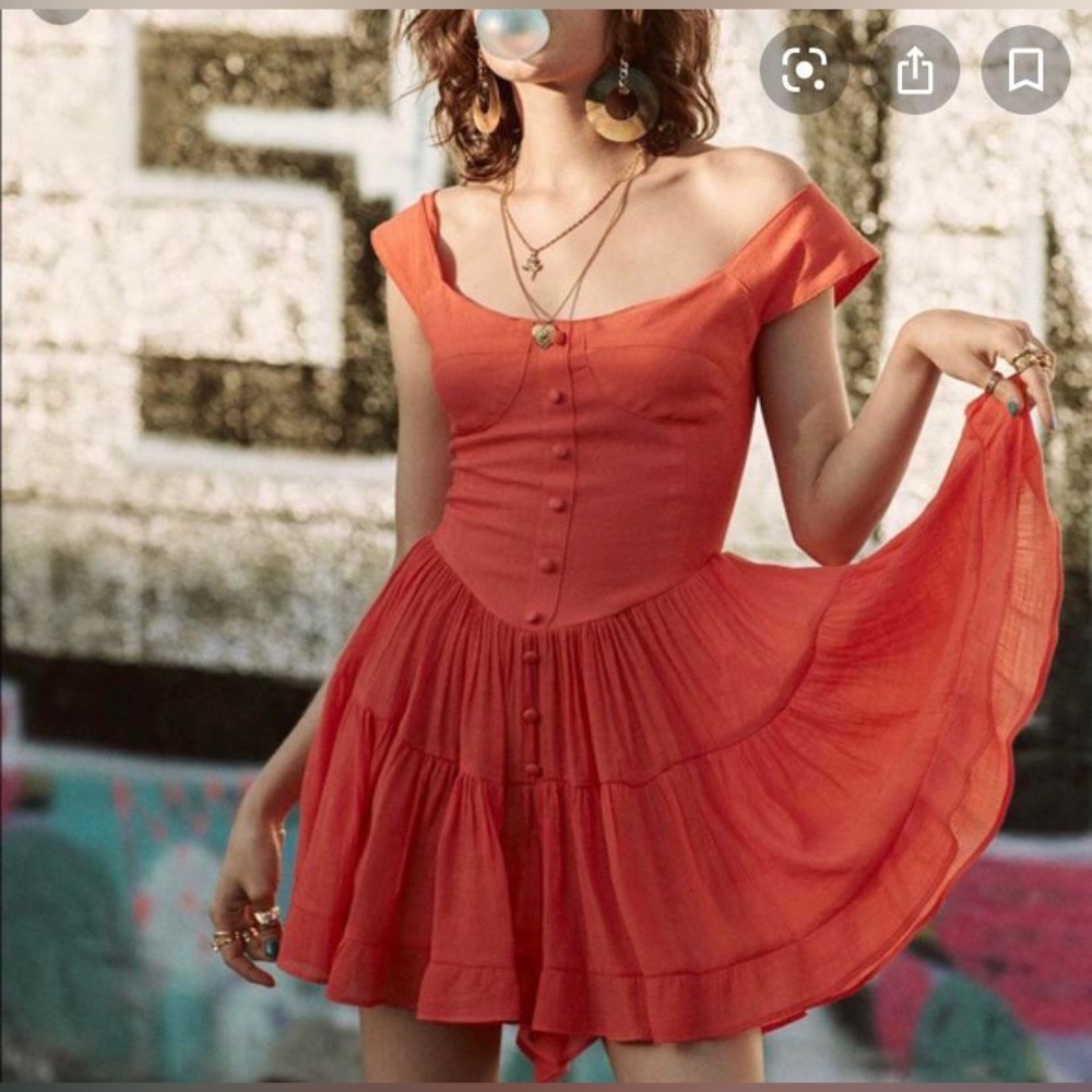 Vanessa Mooney Elisabeth romper